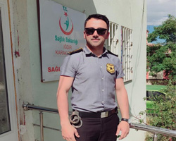 ÖZEL GÜVENLİK HALİL ÇALIŞKAN