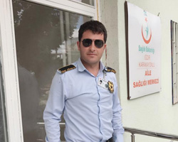 ÖZEL GÜVENLİK MUHAMMED KAYA
